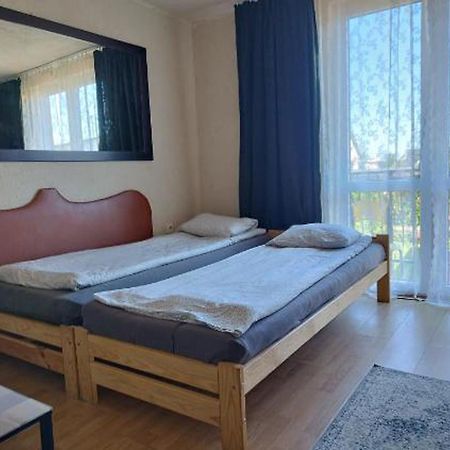Kormoran Wczasy Apartman Władysławowo Kültér fotó