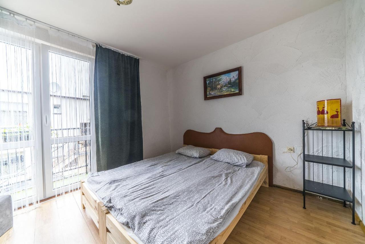 Kormoran Wczasy Apartman Władysławowo Kültér fotó