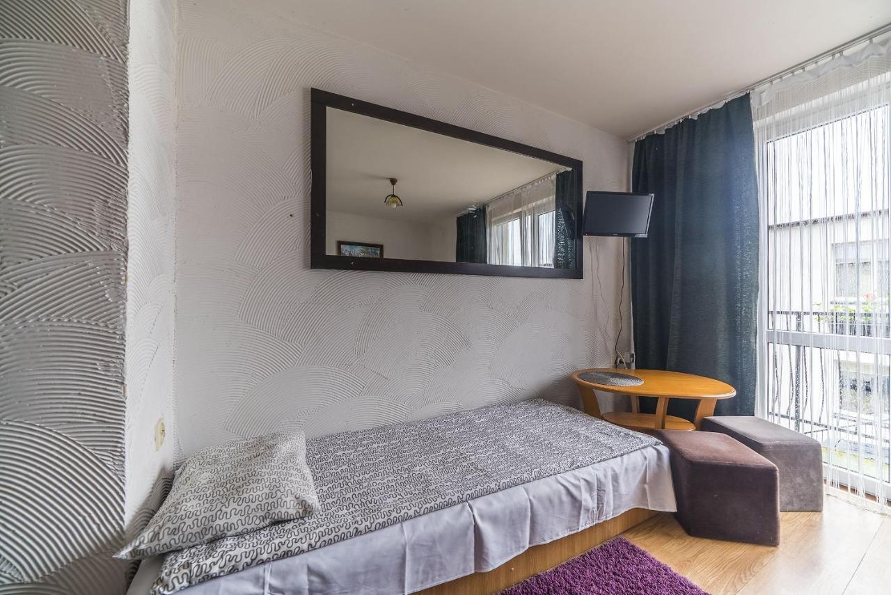 Kormoran Wczasy Apartman Władysławowo Kültér fotó