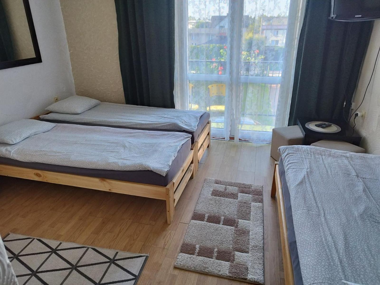 Kormoran Wczasy Apartman Władysławowo Kültér fotó