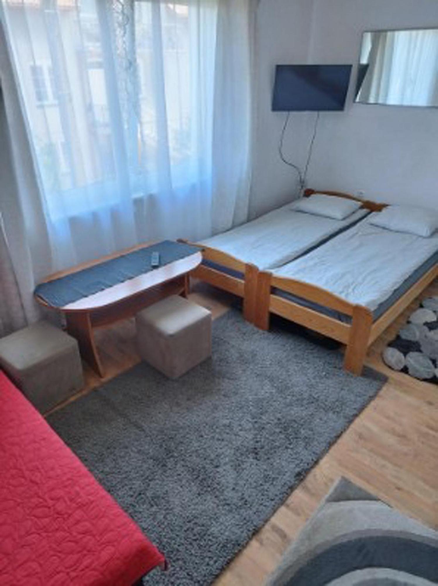Kormoran Wczasy Apartman Władysławowo Kültér fotó