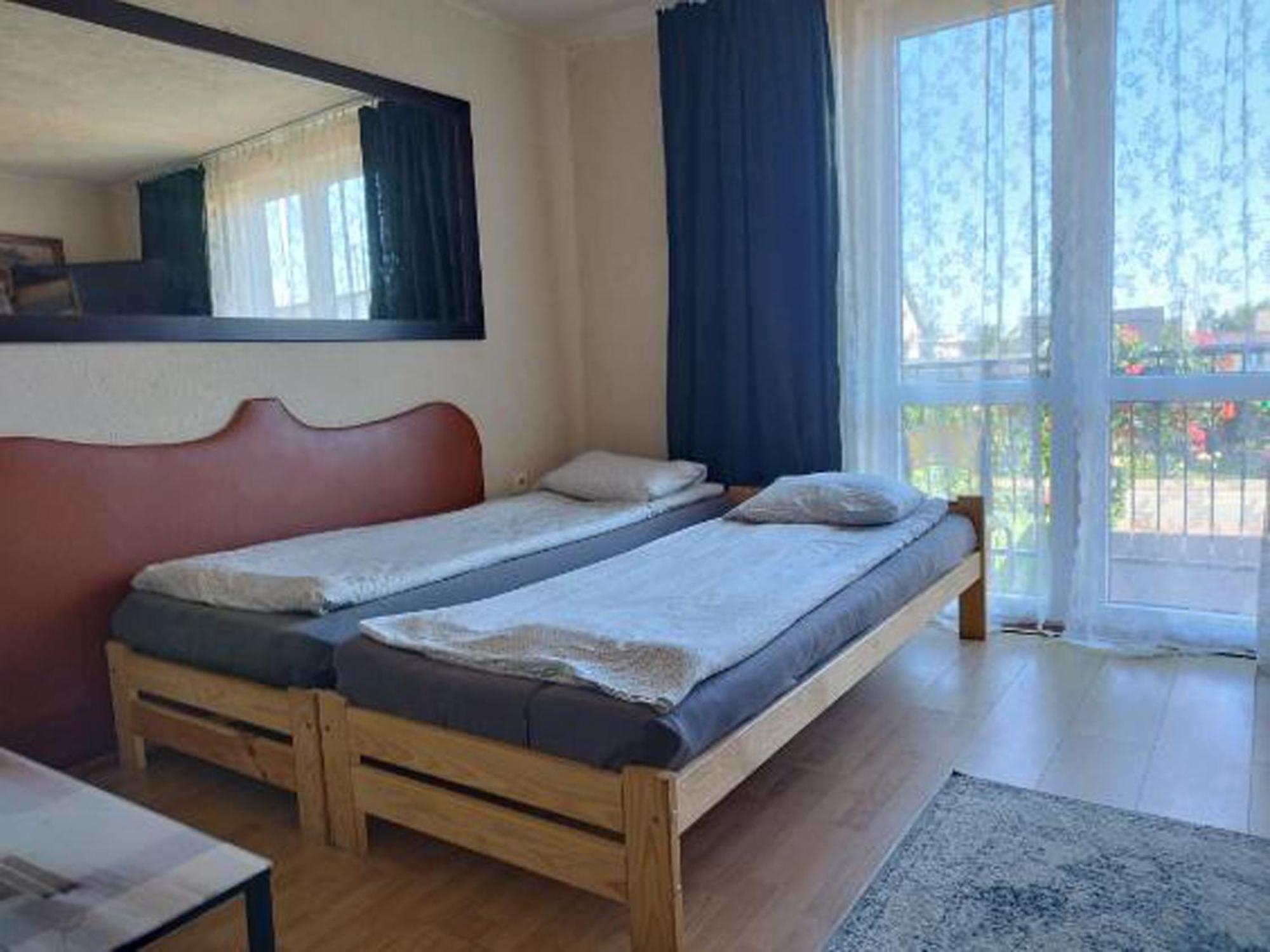 Kormoran Wczasy Apartman Władysławowo Kültér fotó