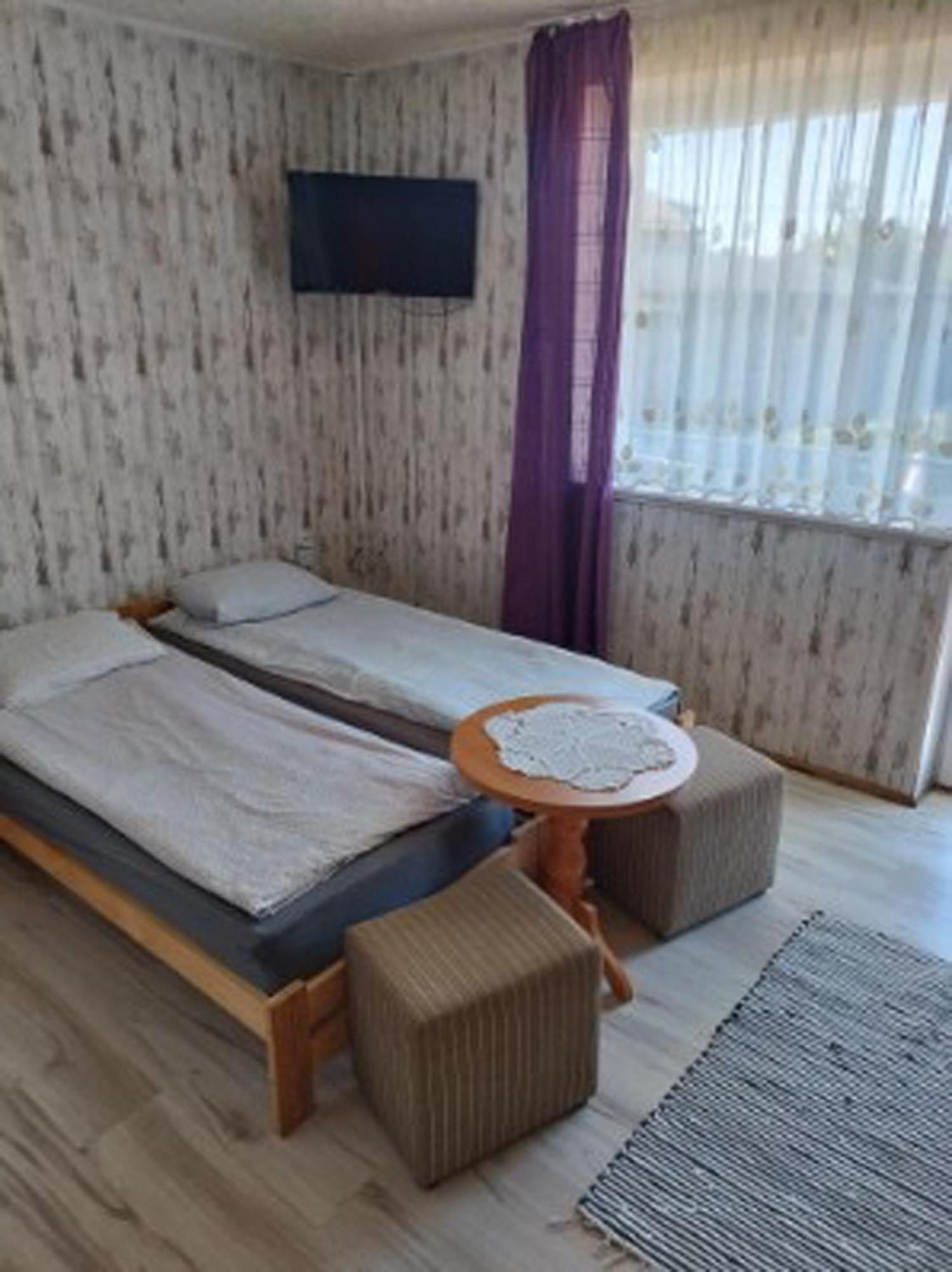 Kormoran Wczasy Apartman Władysławowo Kültér fotó