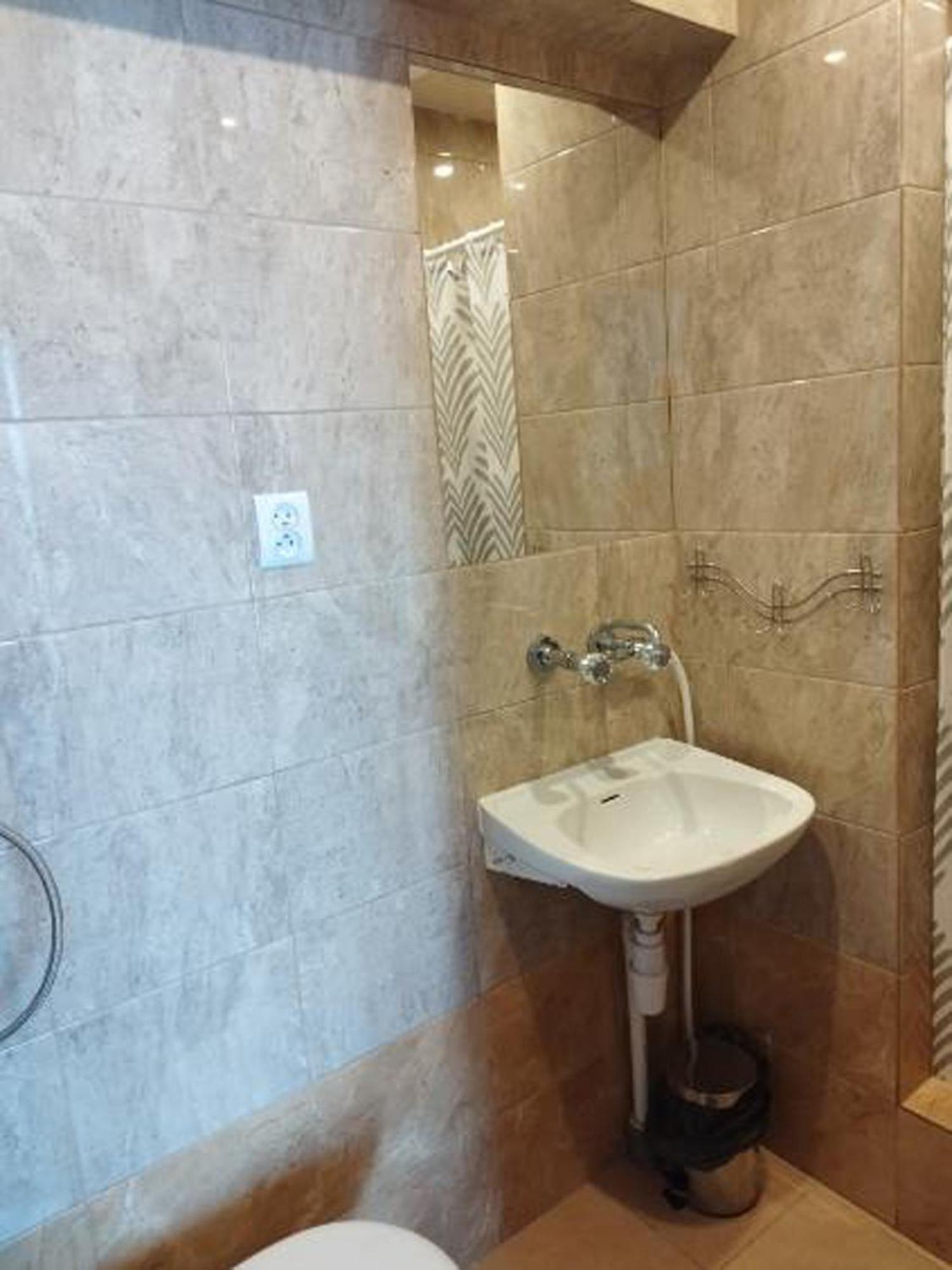 Kormoran Wczasy Apartman Władysławowo Kültér fotó