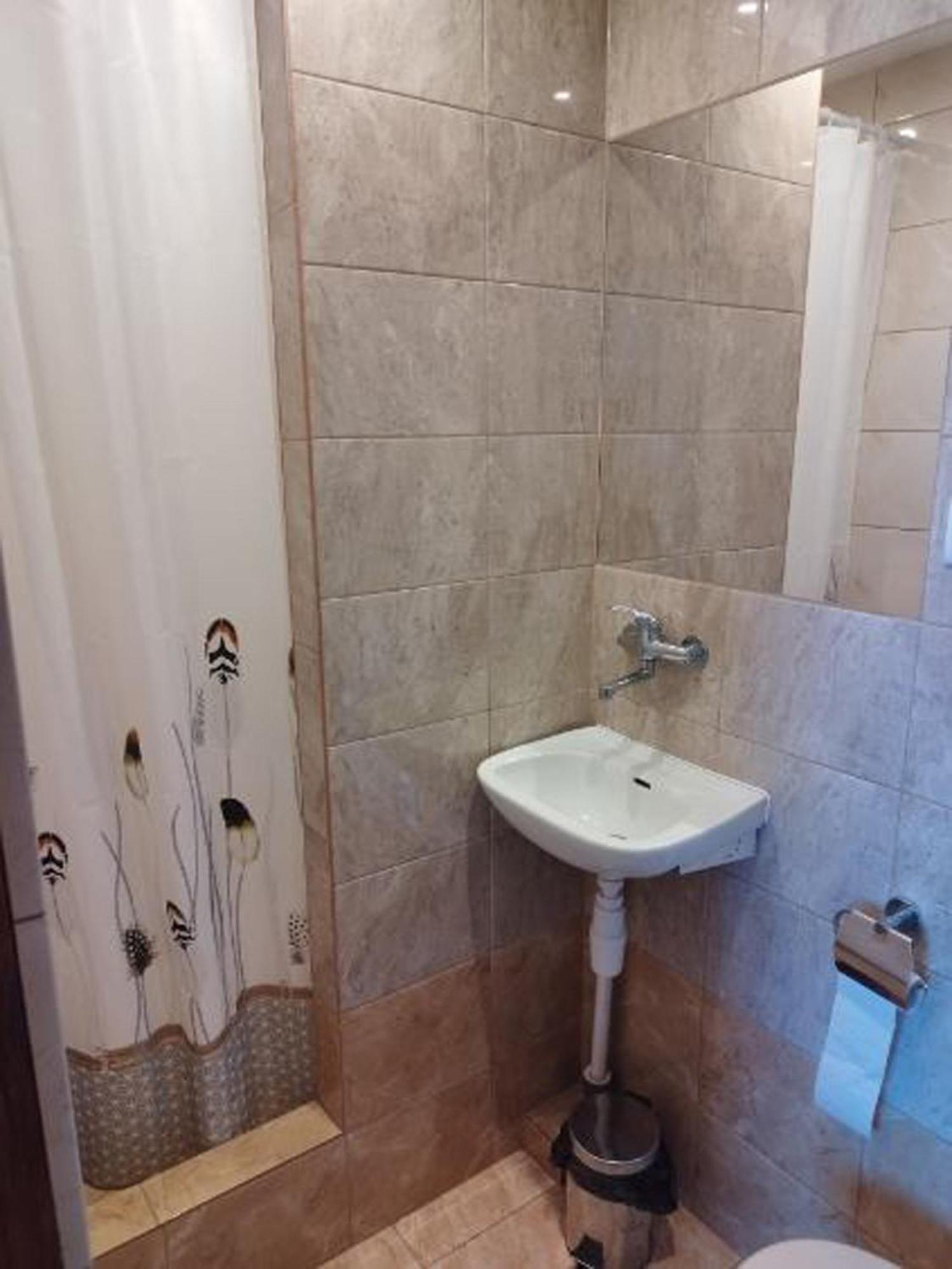 Kormoran Wczasy Apartman Władysławowo Kültér fotó