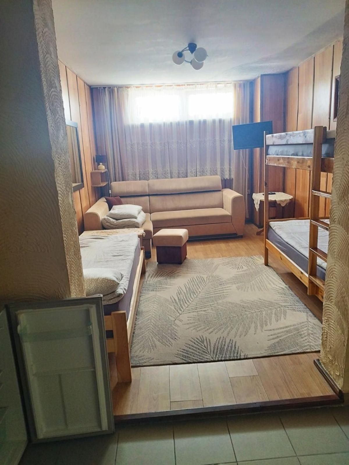 Kormoran Wczasy Apartman Władysławowo Kültér fotó